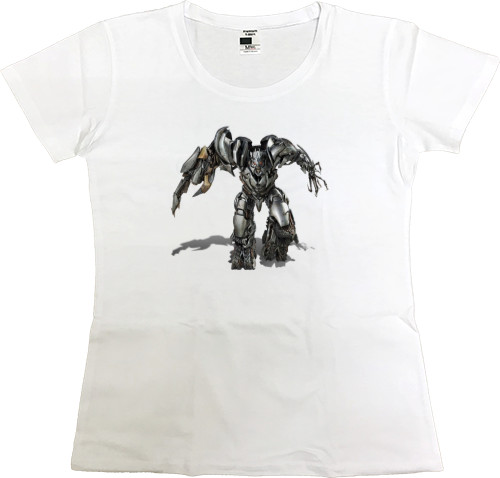 Women's Premium T-Shirt - Transformers 7 - Mfest