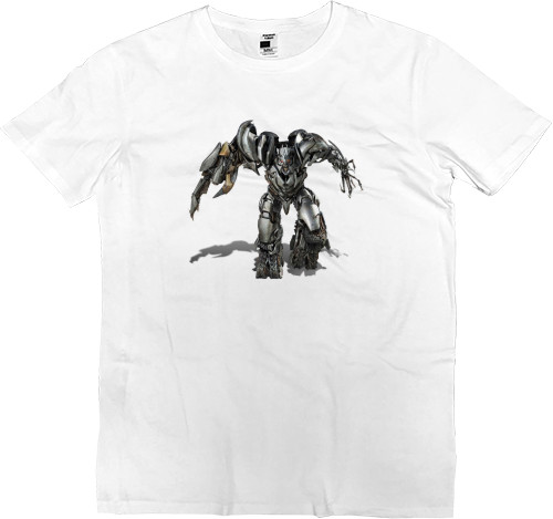 Men’s Premium T-Shirt - Transformers 7 - Mfest