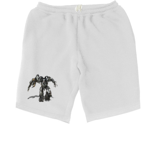 Men's Shorts - Transformers 7 - Mfest