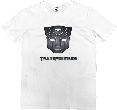 Men’s Premium T-Shirt - Transformers 4 - Mfest