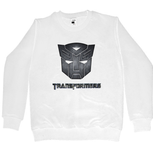 Men’s Premium Sweatshirt - Transformers 4 - Mfest