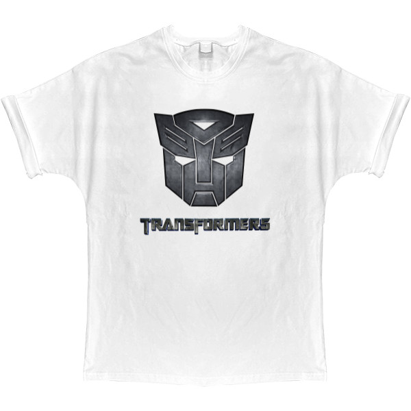 T-shirt Oversize - Transformers 4 - Mfest