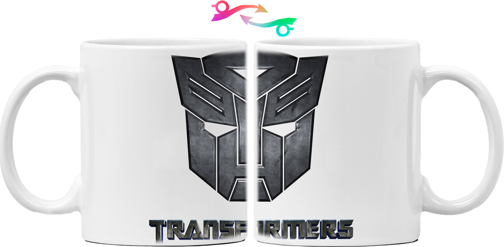 Mug - Transformers 4 - Mfest