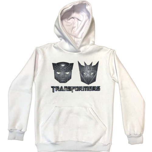 Unisex Hoodie - Transformers 3 - Mfest