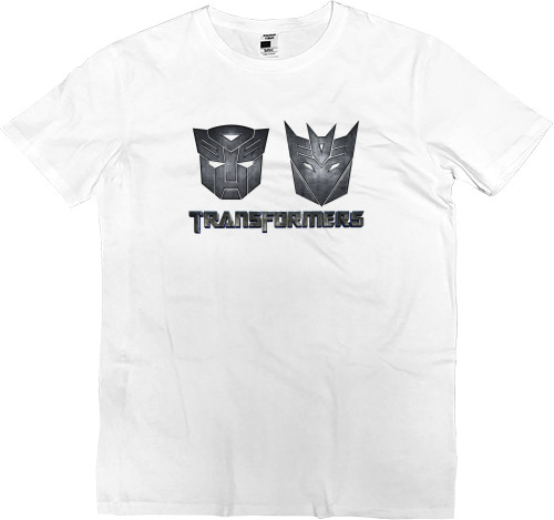 Men’s Premium T-Shirt - Transformers 3 - Mfest