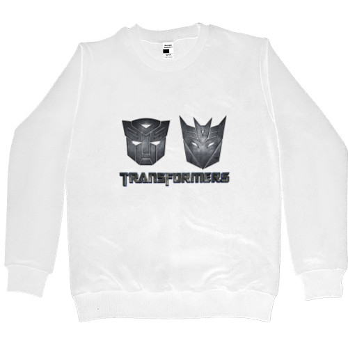 Men’s Premium Sweatshirt - Transformers 3 - Mfest