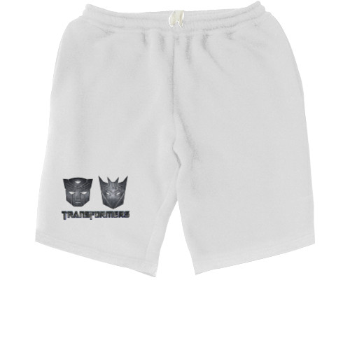 Men's Shorts - Transformers 3 - Mfest