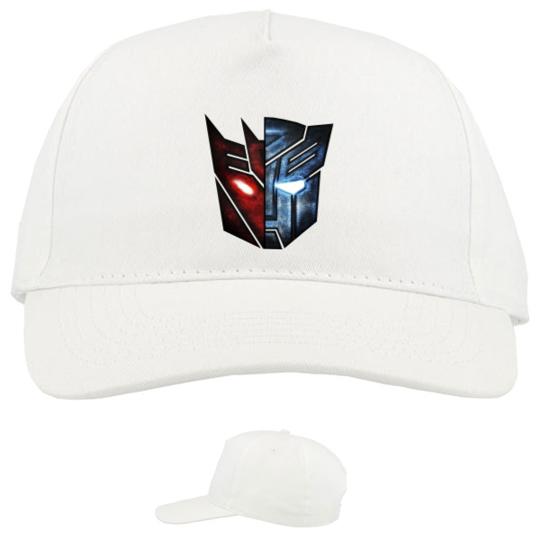 Baseball Caps - 5 panel - Transformers 2 - Mfest