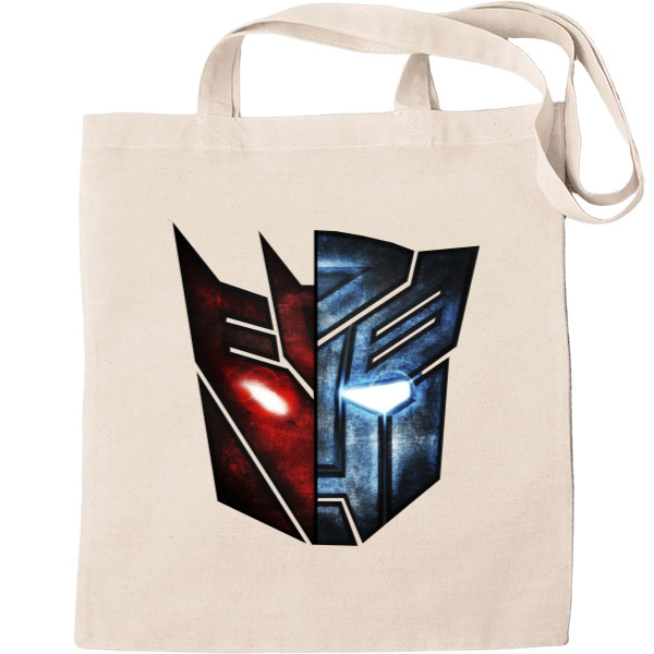 Tote Bag - Transformers 2 - Mfest