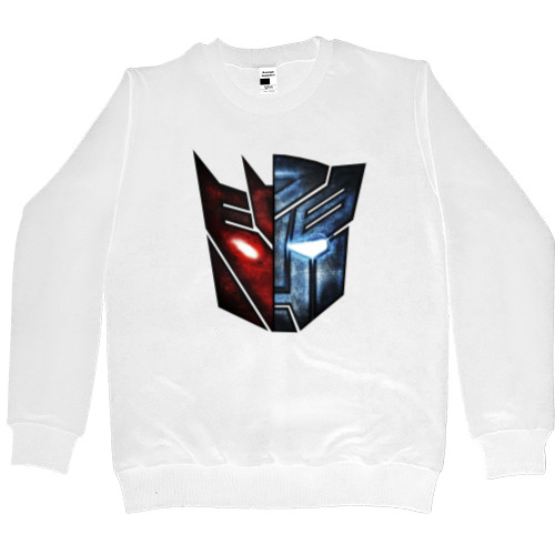 Men’s Premium Sweatshirt - Transformers 2 - Mfest