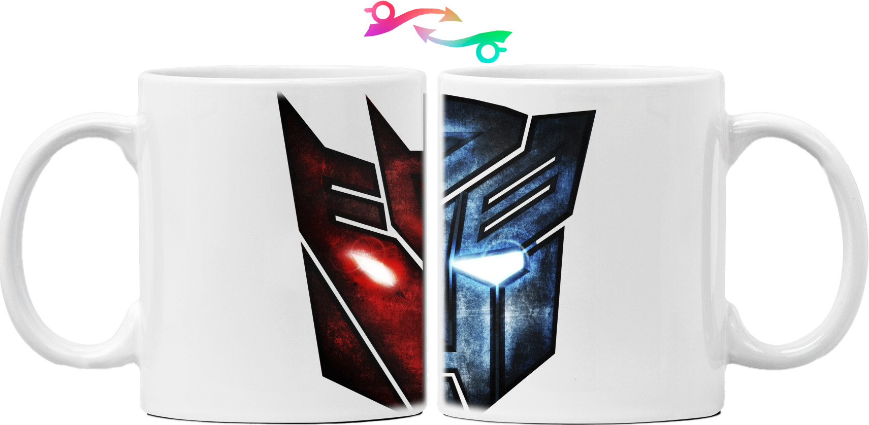 Mug - Transformers 2 - Mfest