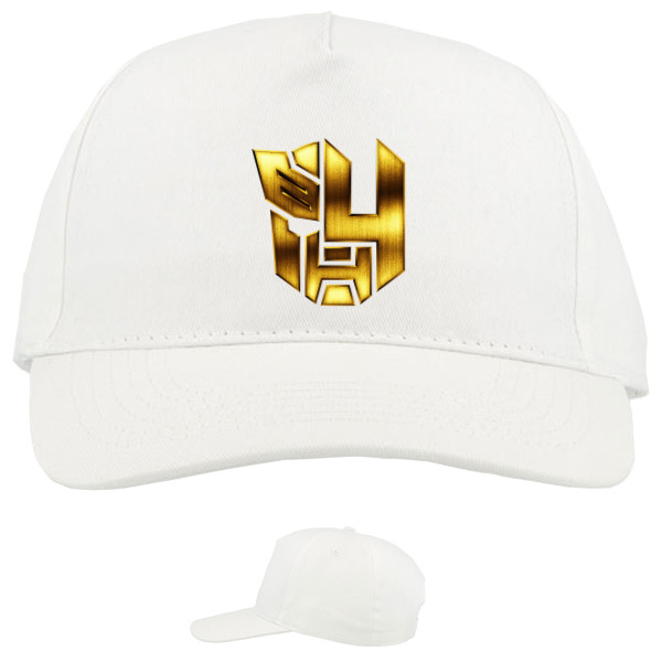 Baseball Caps - 5 panel - Transformers 1 - Mfest