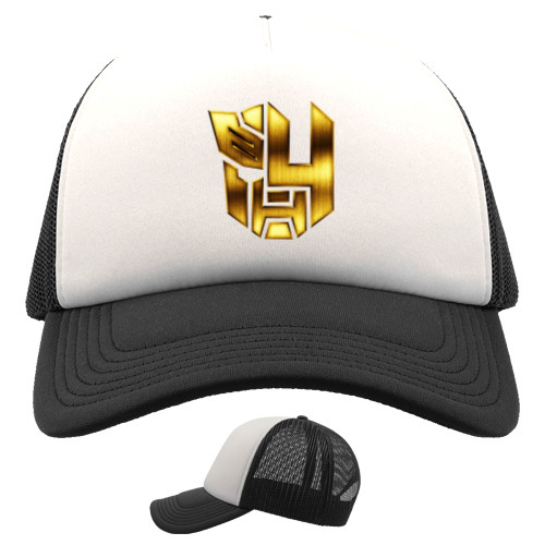 Trucker Cap - Transformers 1 - Mfest