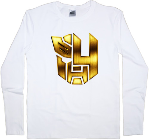 Men's Longsleeve Shirt - Transformers 1 - Mfest