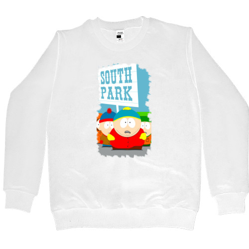 Women's Premium Sweatshirt - South Park 5 - Mfest