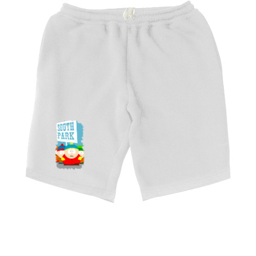 Men's Shorts - South Park 5 - Mfest