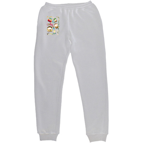 Women's Sweatpants - South Park 3 - Mfest