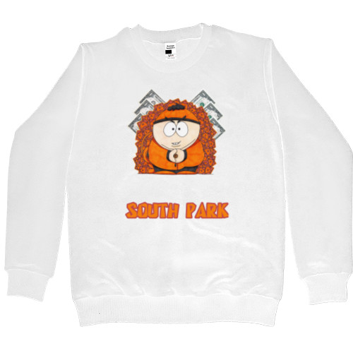 Men’s Premium Sweatshirt - South Park 2 - Mfest