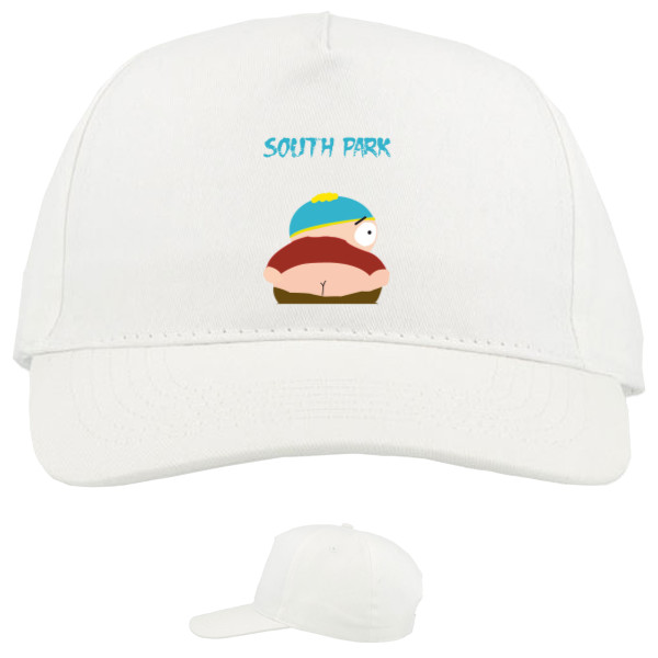 Baseball Caps - 5 panel - South Park 1 - Mfest