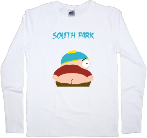 Men's Longsleeve Shirt - South Park 1 - Mfest