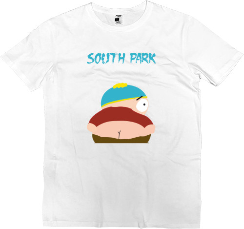 Men’s Premium T-Shirt - South Park 1 - Mfest