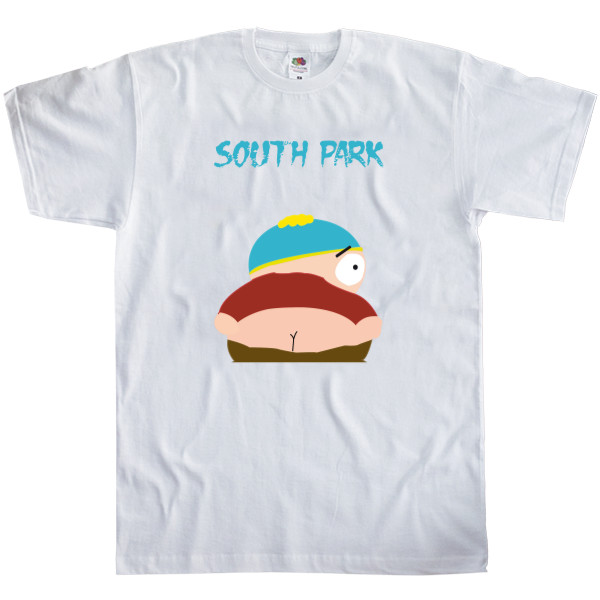 Kids' T-Shirt Fruit of the loom - South Park 1 - Mfest