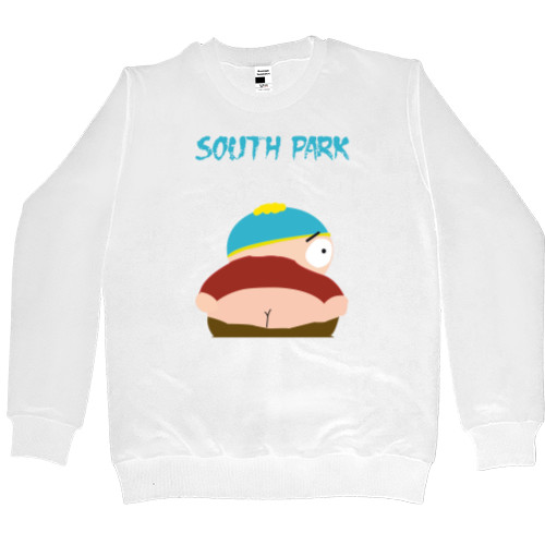 Men’s Premium Sweatshirt - South Park 1 - Mfest