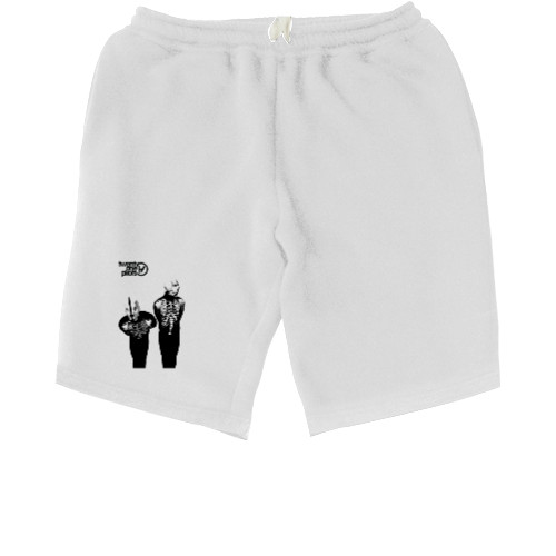 Men's Shorts - Twenty One Pilots Skeleton Clique 4 - Mfest