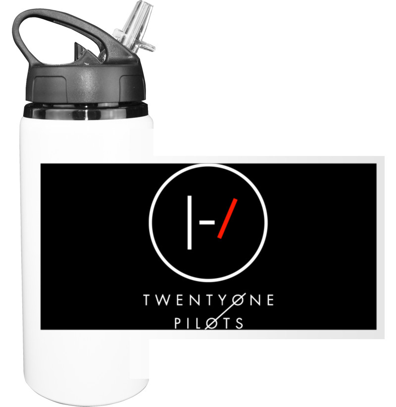 Twenty One Pilots Logo 1