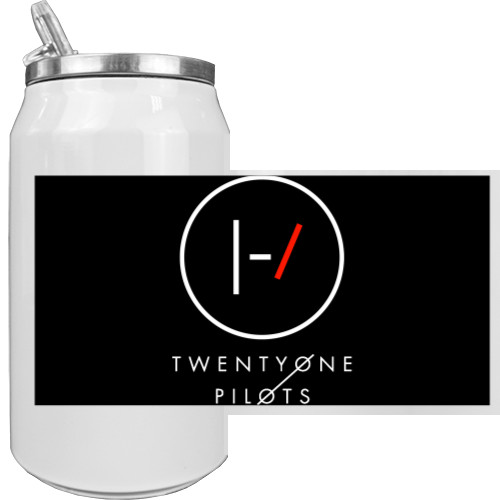 Twenty One Pilots Logo 1