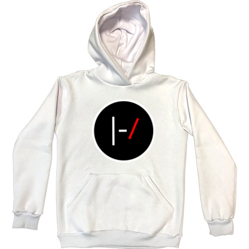 Twenty One Pilots Black Logo