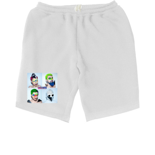 Kids' Shorts - THE HARDKISS 6 - Mfest