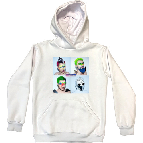 Kids' Premium Hoodie - THE HARDKISS 6 - Mfest