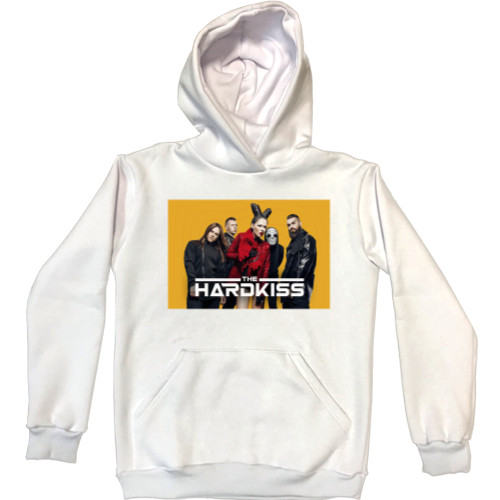 Unisex Hoodie - THE HARDKISS 5 - Mfest