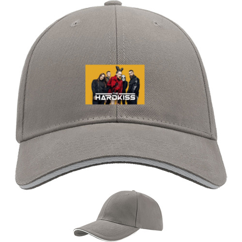 Sandwich Baseball Cap - THE HARDKISS 5 - Mfest