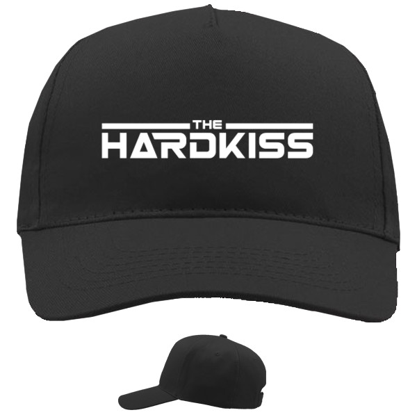 Baseball Caps - 5 panel - THE HARDKISS 3 - Mfest