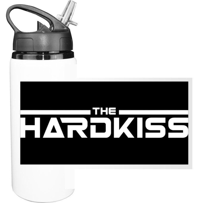 Бутылка для воды - THE HARDKISS 3 - Mfest