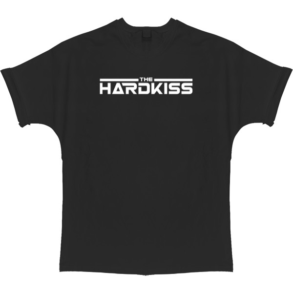 T-shirt Oversize - THE HARDKISS 3 - Mfest