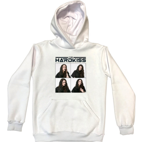 Unisex Hoodie - THE HARDKISS 2 - Mfest