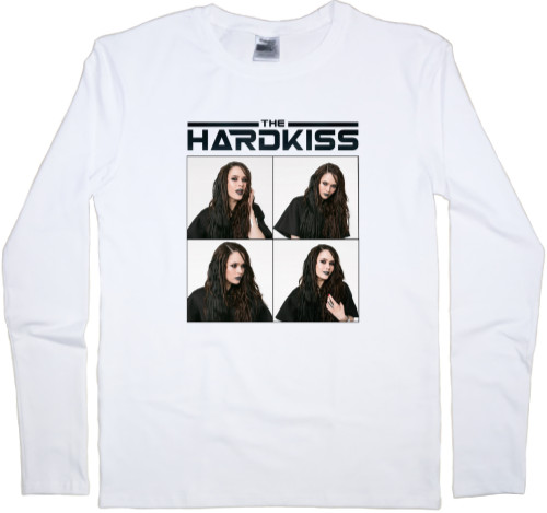 Men's Longsleeve Shirt - THE HARDKISS 2 - Mfest