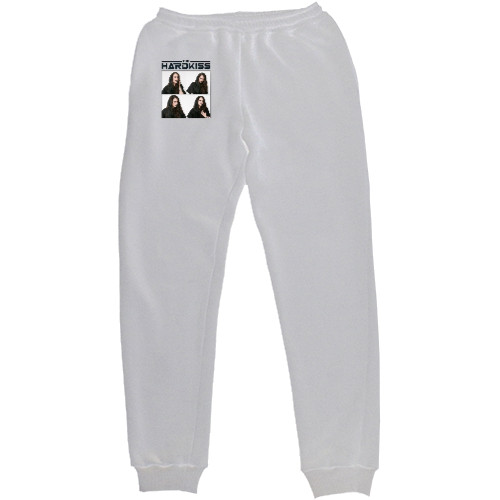 Women's Sweatpants - THE HARDKISS 2 - Mfest