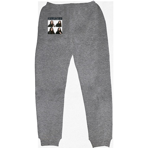 Kids' Sweatpants - THE HARDKISS 2 - Mfest