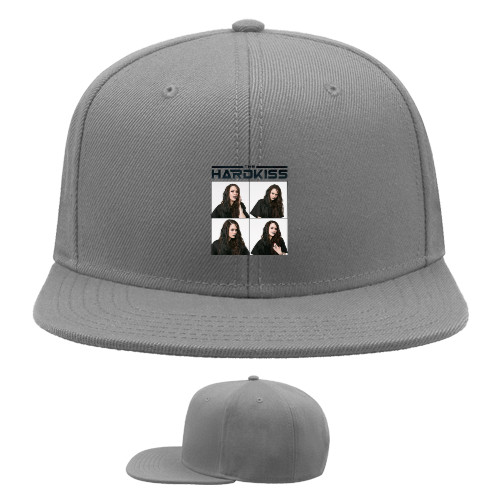 Snapback Baseball Cap - THE HARDKISS 2 - Mfest