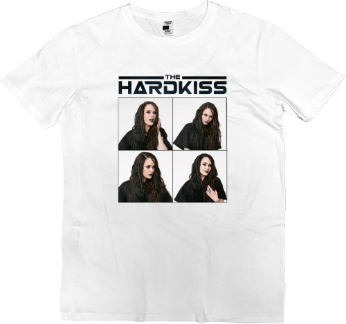 Men’s Premium T-Shirt - THE HARDKISS 2 - Mfest