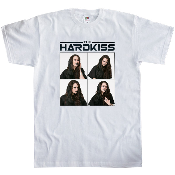 Kids' T-Shirt Fruit of the loom - THE HARDKISS 2 - Mfest