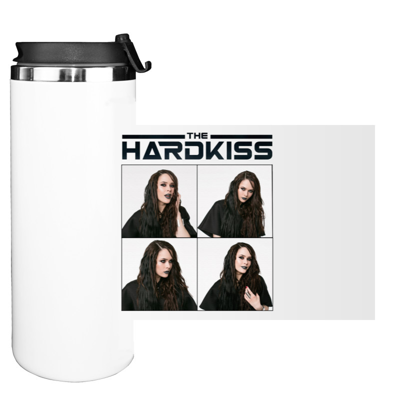 Water Bottle on Tumbler - THE HARDKISS 2 - Mfest