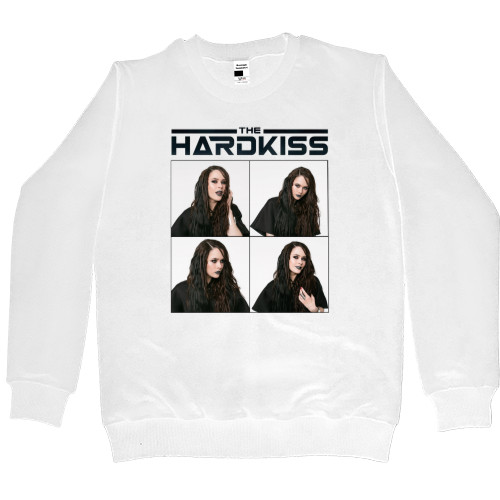 Women's Premium Sweatshirt - THE HARDKISS 2 - Mfest