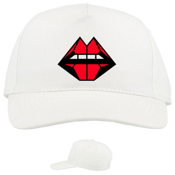 Baseball Caps - 5 panel - The Hardkiss 1 - Mfest