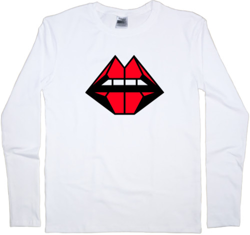 Kids' Longsleeve Shirt - The Hardkiss 1 - Mfest