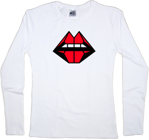 Women's Longsleeve Shirt - The Hardkiss 1 - Mfest